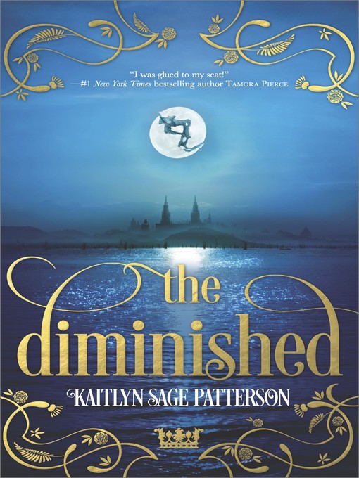 Title details for The Diminished by Kaitlyn Sage Patterson - Wait list